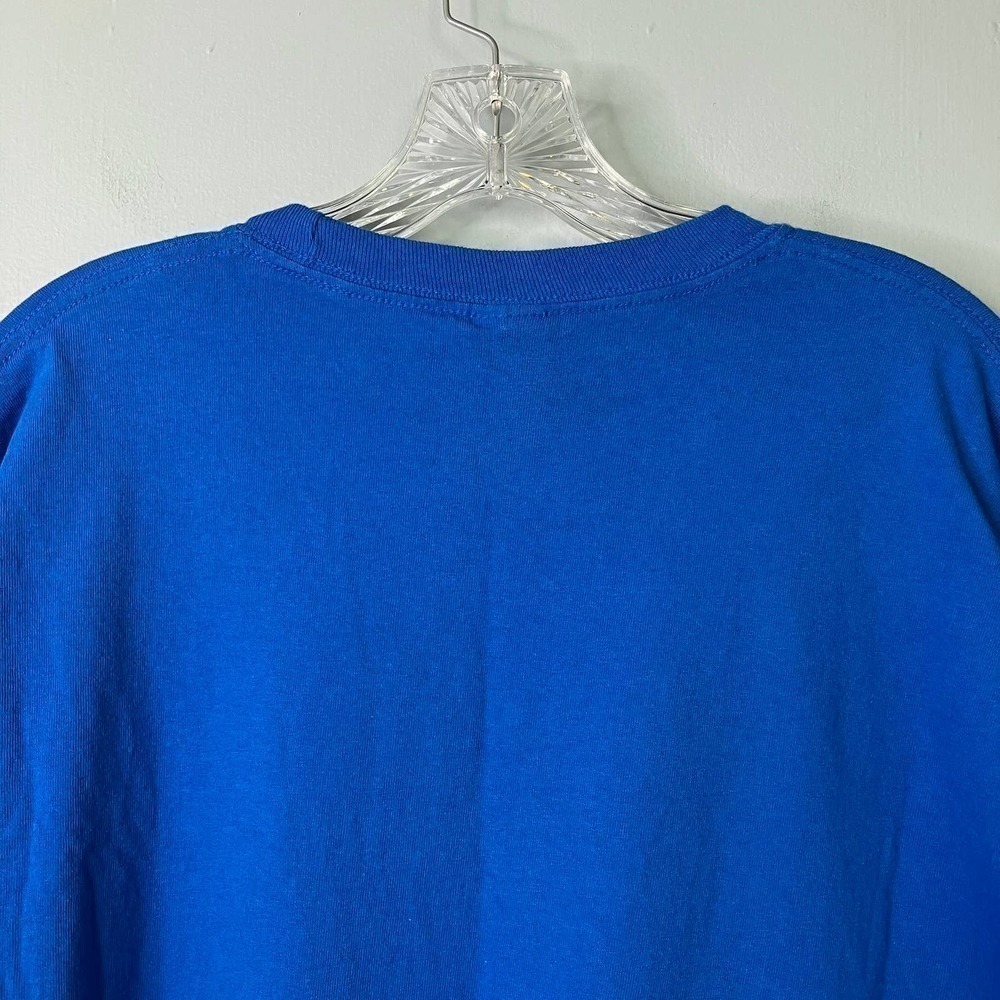 Gildan I Quilt So I Don't Unravel Statement Long Sleeve T-Shirt Women's Size 2XL - Picture 10 of 12